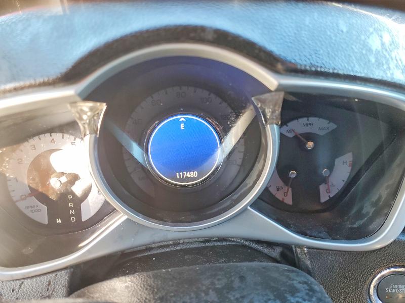 73096185 :رقم المزاد ، 3GYFNBE32CS589862 vin ، 2012 Cadillac Srx مزاد بيع