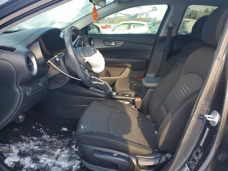 Продажа на аукционе авто 2020 Kia Forte, vin: 3KPF24AD6LE250934, номер лота: 74944345