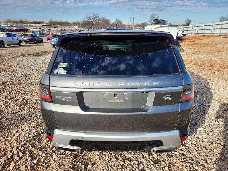Продаж на аукціоні авто 2018 Land Rover Range Rove, vin: SALWR2RK8JA193342, номер лоту: 72647375