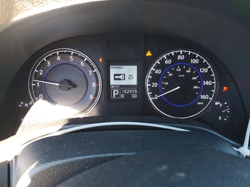 Aukcja sprzedaży 2010 Infiniti G37, vin: JN1CV6EK3AM100022, numer aukcji: 73623115