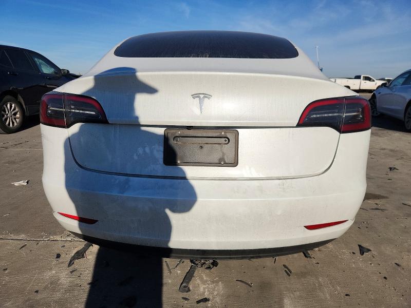 2023 Tesla Model 3 მანქანა იყიდება აუქციონზე, vin: 5YJ3E1EA6PF620577, აუქციონის ნომერი: 99730385