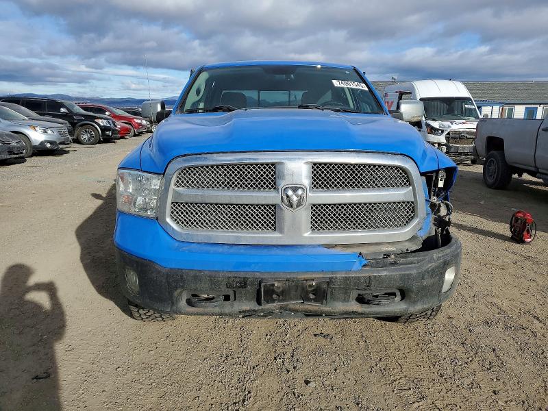 Aukcja sprzedaży 2018 Ram 1500, vin: 1C6RR7LT4JS176333, numer aukcji: 74901545