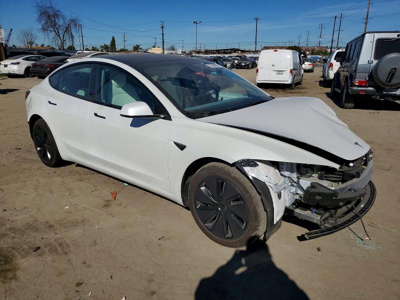 72603865 :رقم المزاد ، 5YJ3E1EA0TF121820 vin ، 2026 Tesla Model 3 مزاد بيع