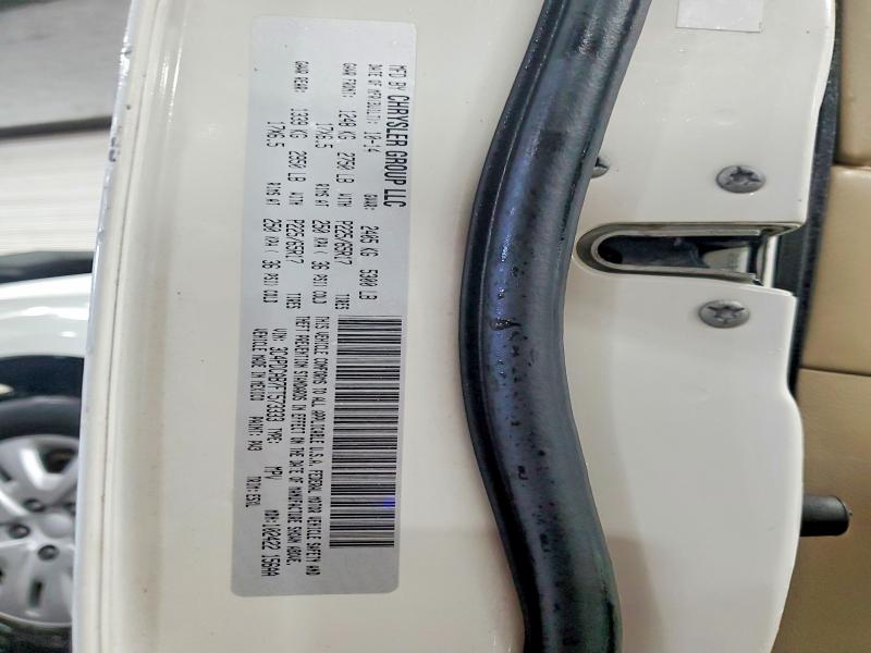 Продаж на аукціоні авто 2015 Dodge Journey, vin: 3C4PDCAB7FT573333, номер лоту: 74579345
