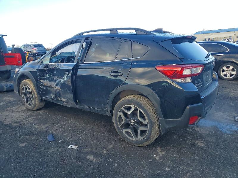 Aukcja sprzedaży 2018 Subaru Crosstrek, vin: JF2GTAMC4J8349442, numer aukcji: 72990005