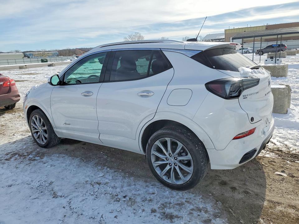 Aukcja sprzedaży 2024 Buick Encore Gx, vin: KL4AMGSL1RB153331, numer aukcji: 74784115
