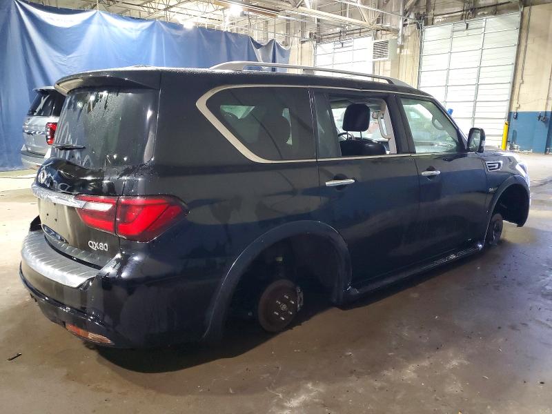 97831445 :رقم المزاد ، JN8AZ2NE8K9234190 vin ، 2019 Infiniti Qx80 مزاد بيع