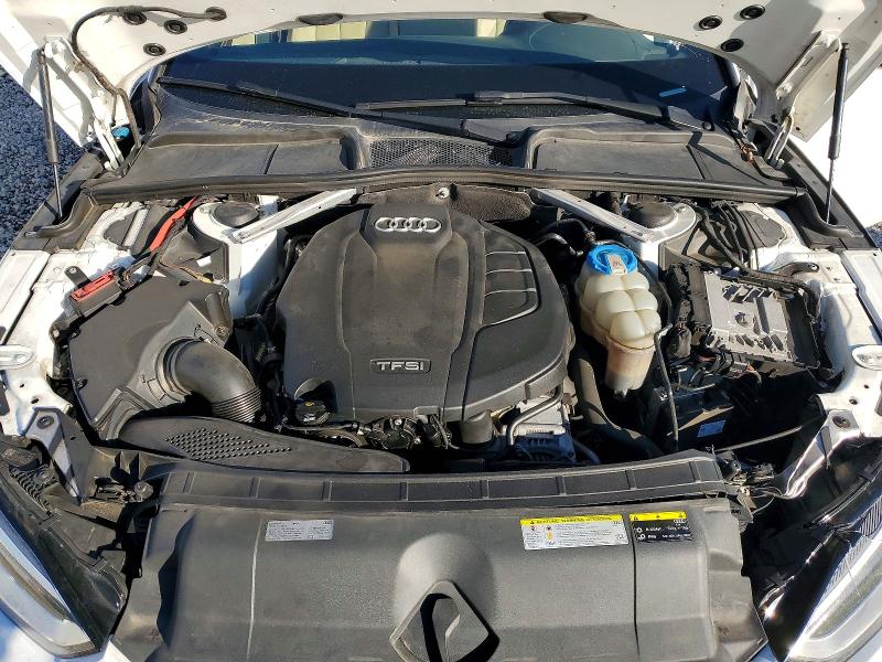Продажа на аукционе авто 2018 Audi A5, vin: WAUBNCF59JA030542, номер лота: 73480315