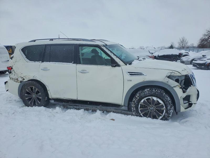 Aukcja sprzedaży 2017 Nissan Armada Pla, vin: JN8AY2NEXH9701833, numer aukcji: 73784345