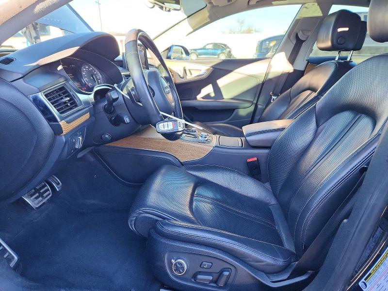 72675825 :رقم المزاد ، WAUW2AFC6DN116269 vin ، 2013 Audi S7 مزاد بيع