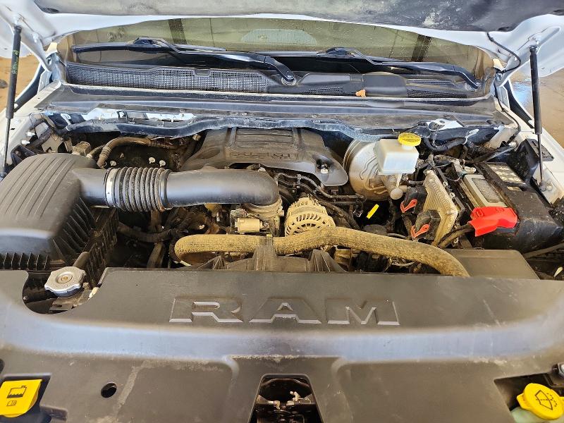 99511295 :رقم المزاد ، 1C6SRFMT8MN546356 vin ، 2021 Ram 1500 مزاد بيع