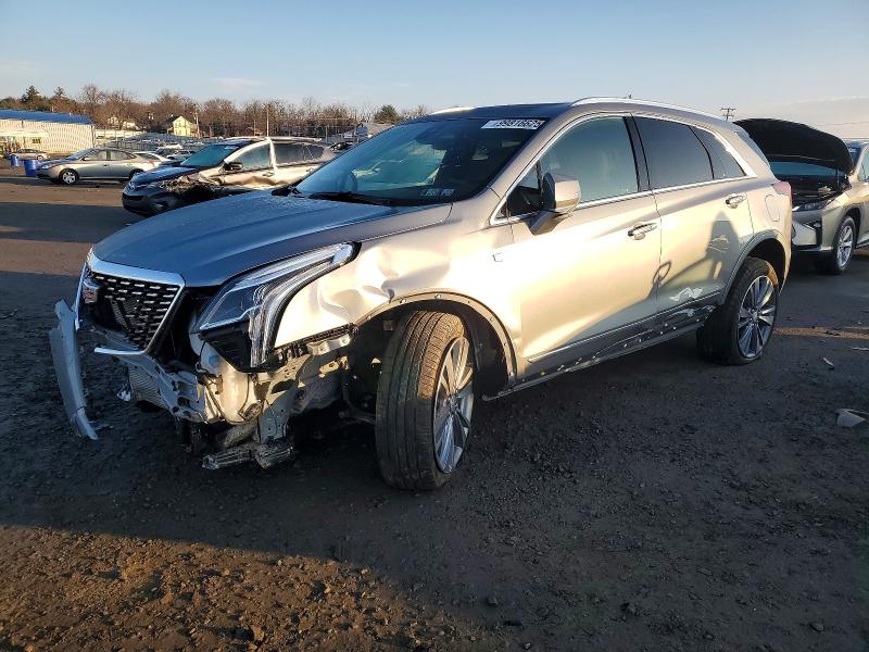 Продаж на аукціоні авто 2024 Cadillac Xt5 Premiu, vin: 1GYKNDRS4RZ754561, номер лоту: 99816625