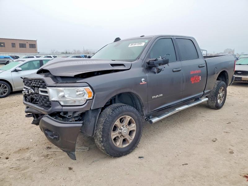 Продажа на аукционе авто 2024 Ram 2500, vin: 3C6UR5DL3RG217454, номер лота: 98187395