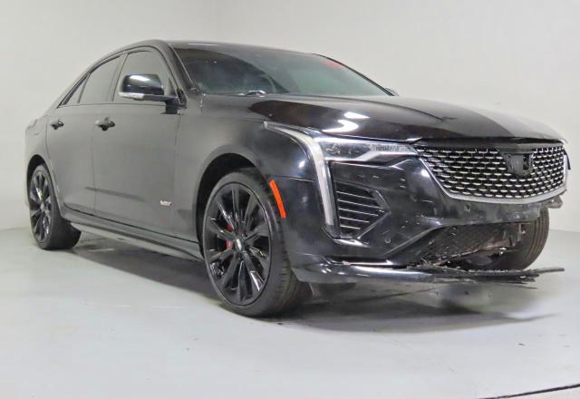Aukcja sprzedaży 2022 Cadillac Ct4-v, vin: 1G6DH5RL0N0125224, numer aukcji: 75832365