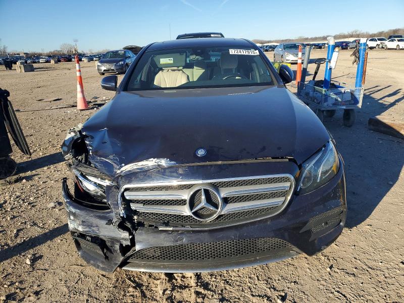 Aukcja sprzedaży 2017 Mercedes-benz E, vin: WDDZF4KB6HA026206, numer aukcji: 72417915