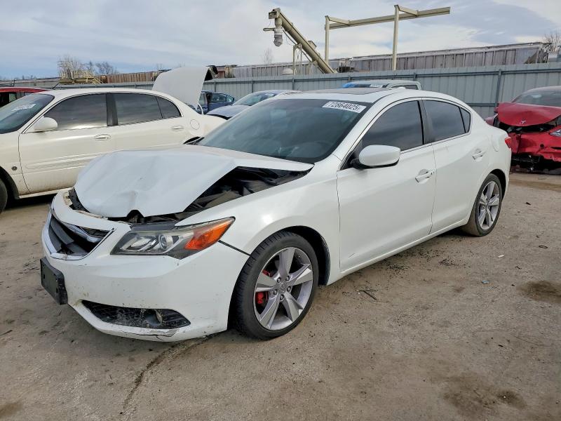 72864025 :رقم المزاد ، 19VDE1F71EE007950 vin ، 2014 Acura Ilx مزاد بيع