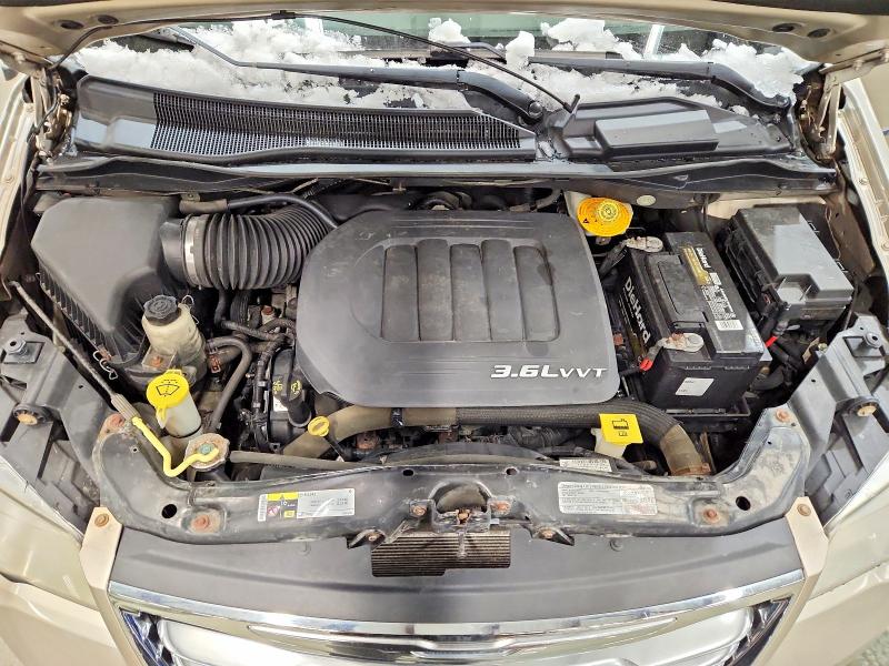 Продажа на аукционе авто 2013 Chrysler Town & Cou, vin: 2C4RC1BG5DR798005, номер лота: 73993055