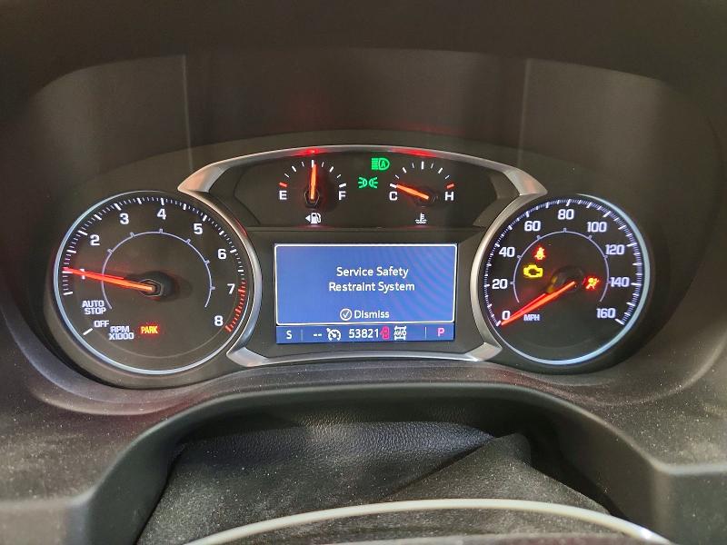 2021 Gmc Acadia მანქანა იყიდება აუქციონზე, vin: 1GKKNRLS4MZ137105, აუქციონის ნომერი: 73186155