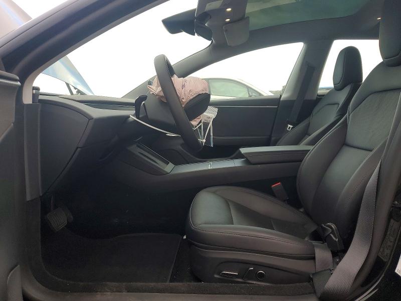 Aukcja sprzedaży 2026 Tesla Model 3, vin: 5YJ3E1EB6TF116517, numer aukcji: 98024595