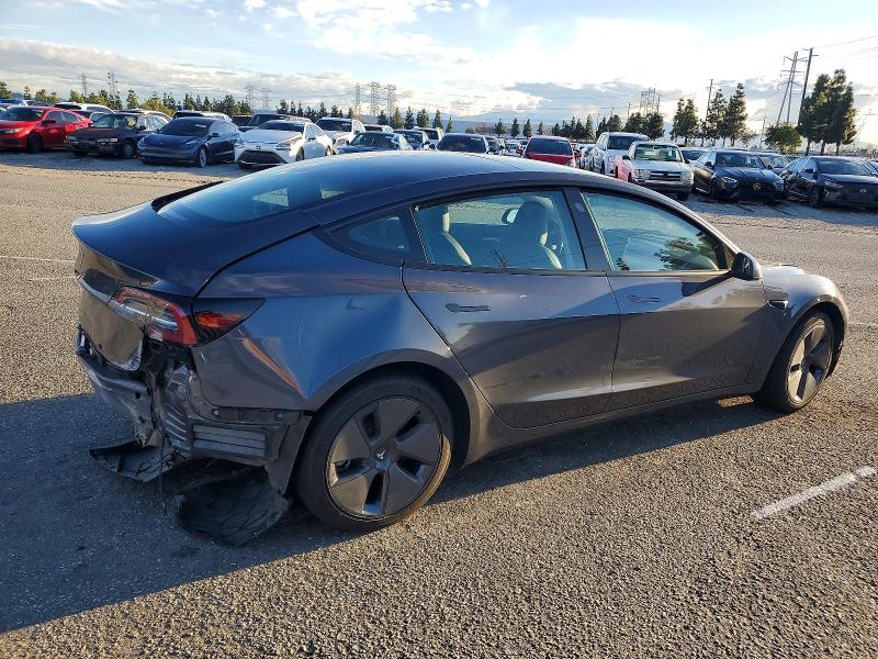 Продажа на аукционе авто 2023 Tesla Model 3, vin: 5YJ3E1EA0PF617464, номер лота: 99736885