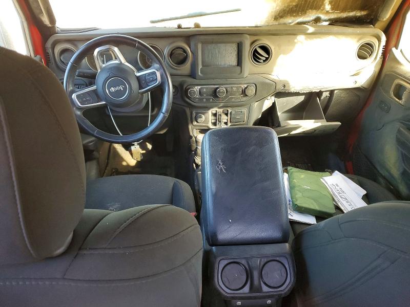 Продаж на аукціоні авто 2020 Jeep Gladiator, vin: 1C6JJTAG3LL129391, номер лоту: 73247645
