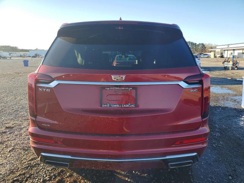 Aukcja sprzedaży 2023 Cadillac Xt6, vin: 1GYKPFRS6PZ174375, numer aukcji: 73717485