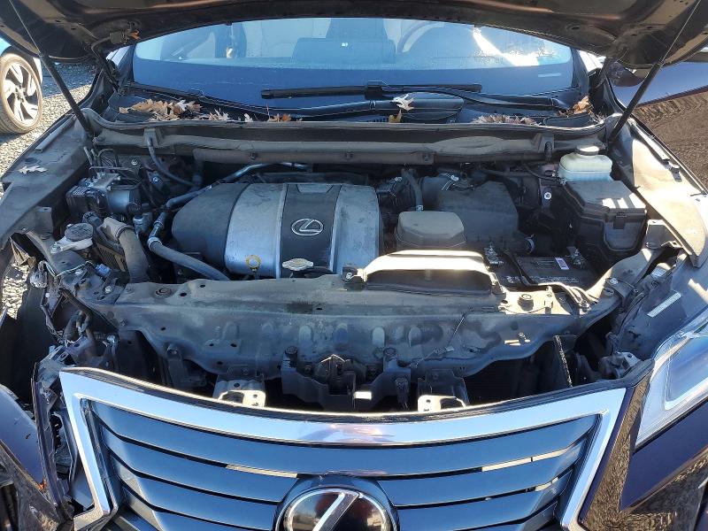 Aukcja sprzedaży 2016 Lexus Rx 350, vin: 2T2BZMCA8GC002374, numer aukcji: 98176995