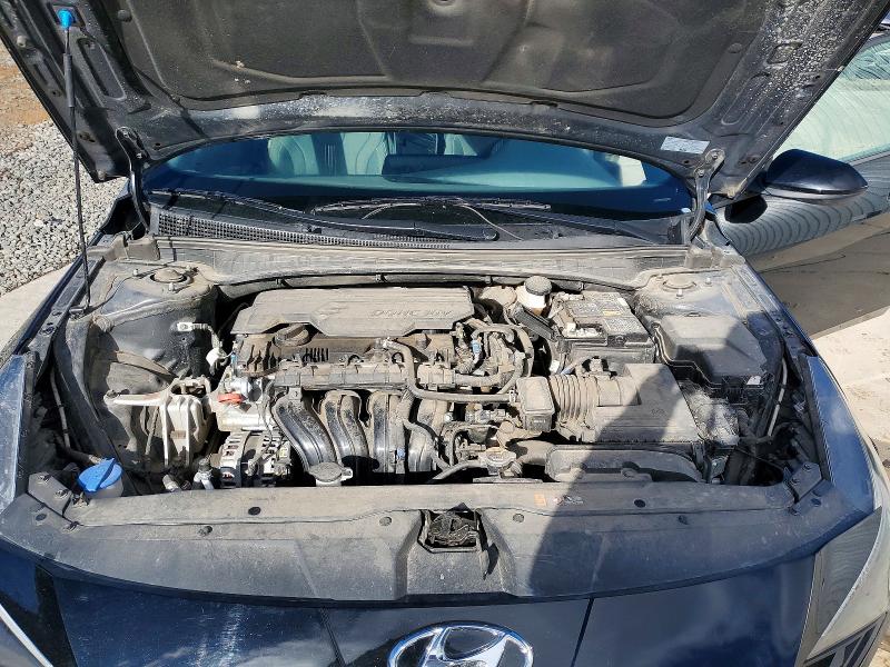 99494955 :رقم المزاد ، 5NPLM4AG0PH119085 vin ، 2023 Hyundai Elantra مزاد بيع