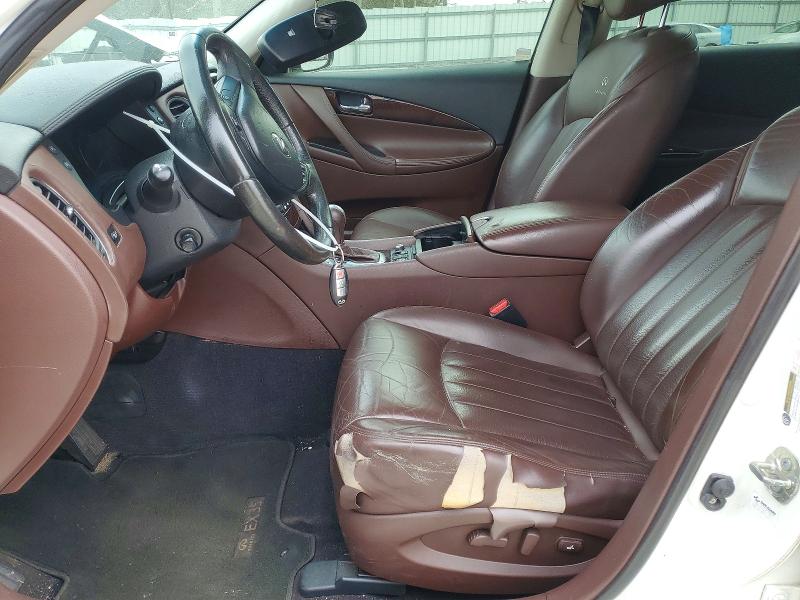 Продажа на аукционе авто 2012 Infiniti Ex35 Base, vin: JN1AJ0HP2CM400452, номер лота: 99224855