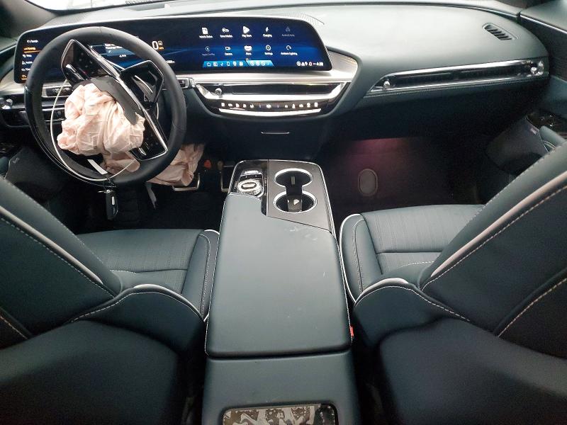 Aukcja sprzedaży 2025 Cadillac Lyriq, vin: 1GYKPYRL1SZ309114, numer aukcji: 75579105