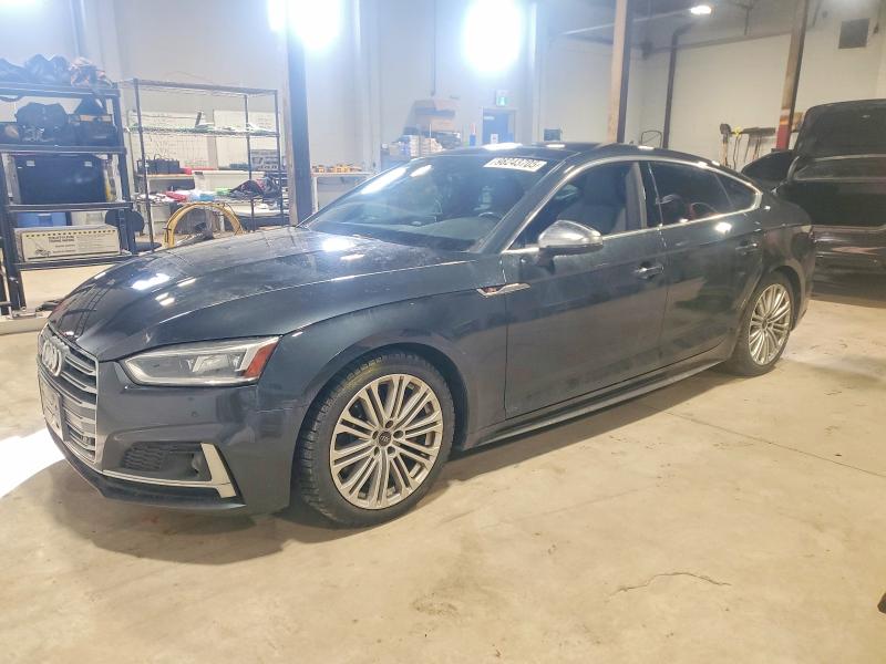 Aukcja sprzedaży 2018 Audi S5, vin: WAUC4CF54JA075833, numer aukcji: 98243705