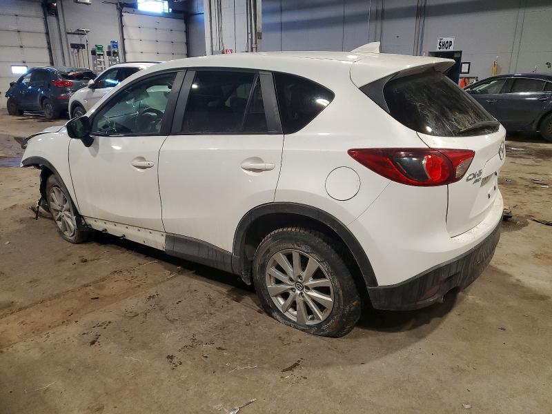 74638875 :رقم المزاد ، JM3KE4CY9G0842842 vin ، 2016 Mazda Cx-5 Touri مزاد بيع