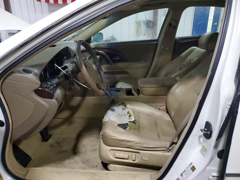 2006 Acura Rl მანქანა იყიდება აუქციონზე, vin: JH4KB16536C000897, აუქციონის ნომერი: 73460025