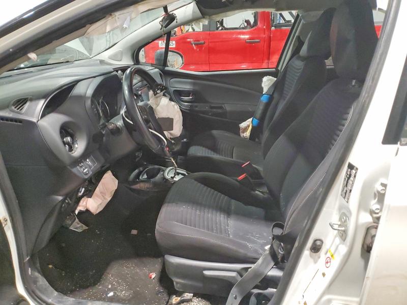 73277355 :رقم المزاد ، VNKKTUD31JA098244 vin ، 2018 Toyota Yaris مزاد بيع