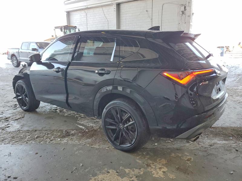 Aukcja sprzedaży 2025 Acura Adx, vin: 3HDSA2H75SM708827, numer aukcji: 74859105