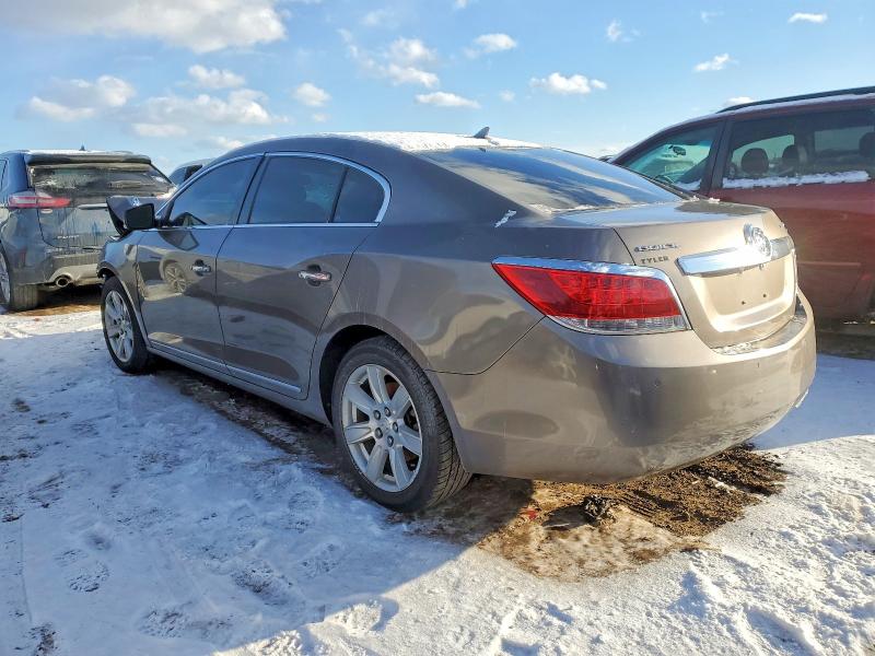 2011 Buick Lacrosse მანქანა იყიდება აუქციონზე, vin: 1G4GC5ED9BF380353, აუქციონის ნომერი: 98877545
