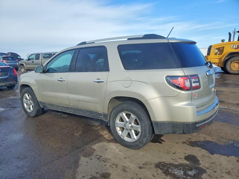 99808515 :رقم المزاد ، 1GKKVPKD4FJ260170 vin ، 2015 Gmc Acadia مزاد بيع