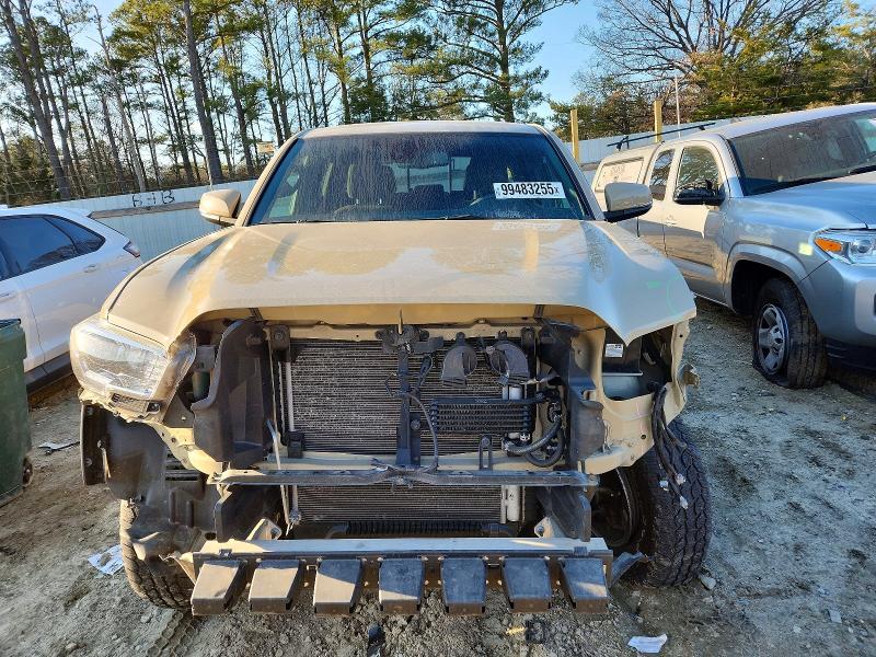2018 Toyota Tacoma მანქანა იყიდება აუქციონზე, vin: 3TMDZ5BN9JM038905, აუქციონის ნომერი: 99483255
