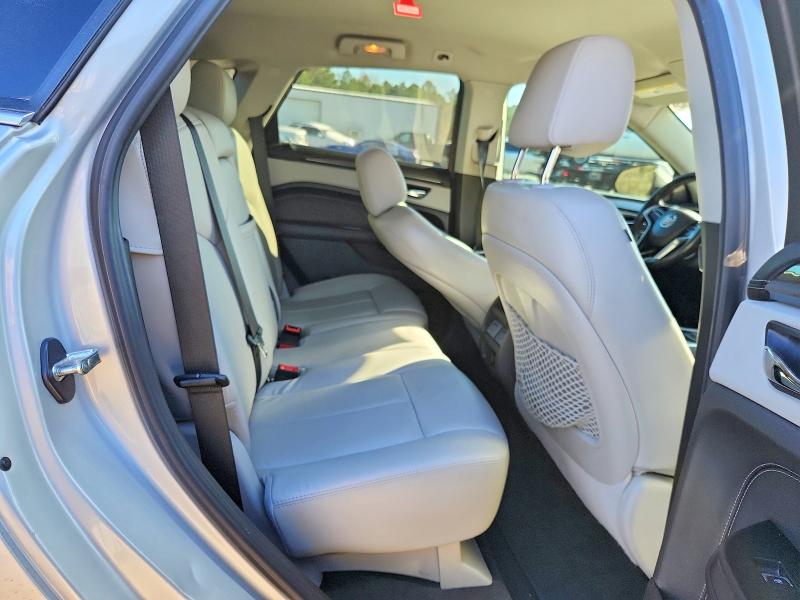 74953135 :رقم المزاد ، 3GYFNAE39ES547931 vin ، 2014 Cadillac Srx مزاد بيع