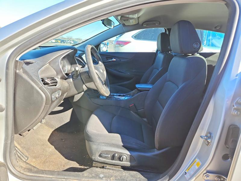 Продаж на аукціоні авто 2021 Chevrolet Malibu Lt, vin: 1G1ZD5ST6MF026095, номер лоту: 72253295
