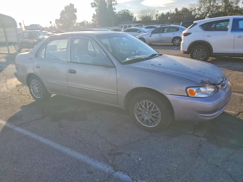 Продаж на аукціоні авто 2000 Toyota Corolla, vin: 1NXBR12E7YZ405172, номер лоту: 73857715