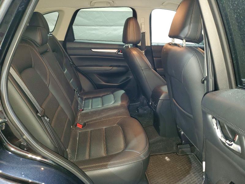 75056165 :رقم المزاد ، JM3KFBCM1N0560898 vin ، 2022 Mazda Cx-5 مزاد بيع