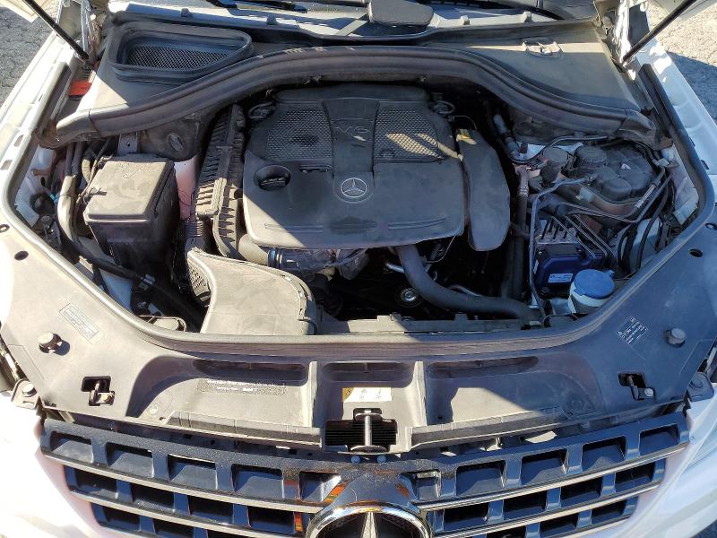 Продаж на аукціоні авто 2014 Mercedes-benz Ml 350 4ma, vin: 4JGDA5HB0EA432506, номер лоту: 97891075