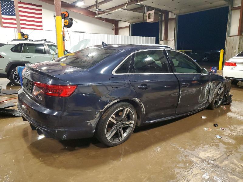 Продажа на аукционе авто 2017 Audi A4, vin: WAUFNAF49HN068594, номер лота: 72462035