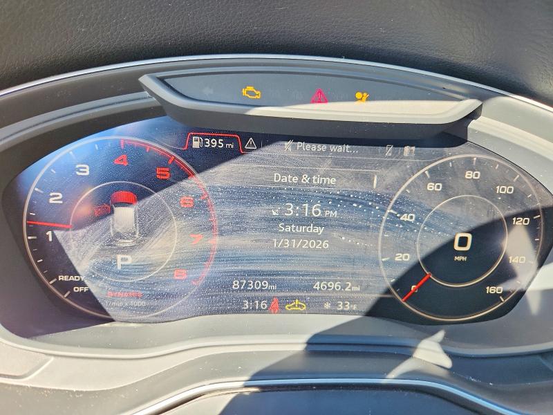 Продаж на аукціоні авто 2018 Audi Q5, vin: WA1BNAFY2J2097179, номер лоту: 75298075