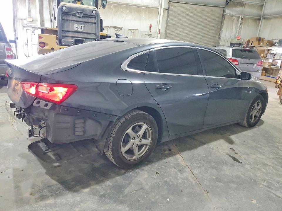 2017 Chevrolet Malibu მანქანა იყიდება აუქციონზე, vin: 1G1ZC5ST9HF255332, აუქციონის ნომერი: 74697025