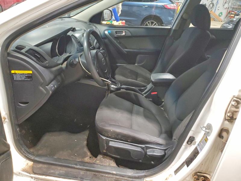 Продажа на аукционе авто 2013 Kia Forte Ex, vin: KNAFU4A24D5684949, номер лота: 72814525