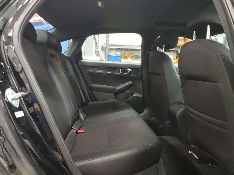 Aukcja sprzedaży 2025 Honda Civic, vin: 2HGFE2F57SH109422, numer aukcji: 74284755