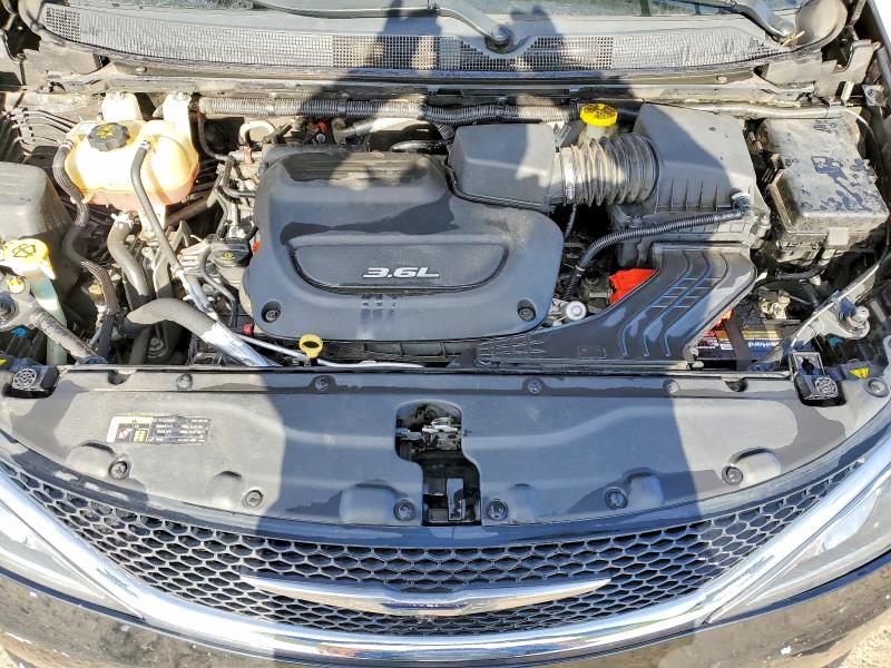 Aukcja sprzedaży 2017 Chrysler Pacifica L, vin: 2C4RC1GG2HR619949, numer aukcji: 73441425