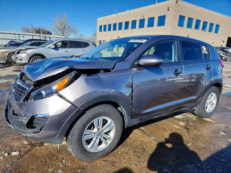 Продаж на аукціоні авто 2011 Kia Sportage, vin: KNDPBCA25B7098060, номер лоту: 73670785